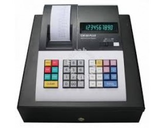 Olympia Electronic Cash Register CM80 Plus